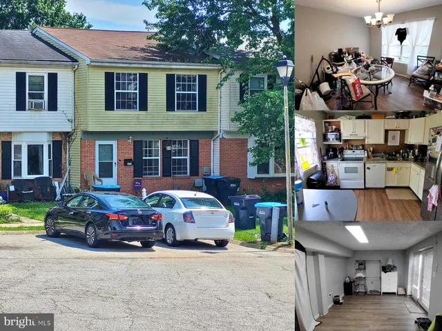$163,000 | 672 Yorkshire Drive, Edgewood, MD 21040