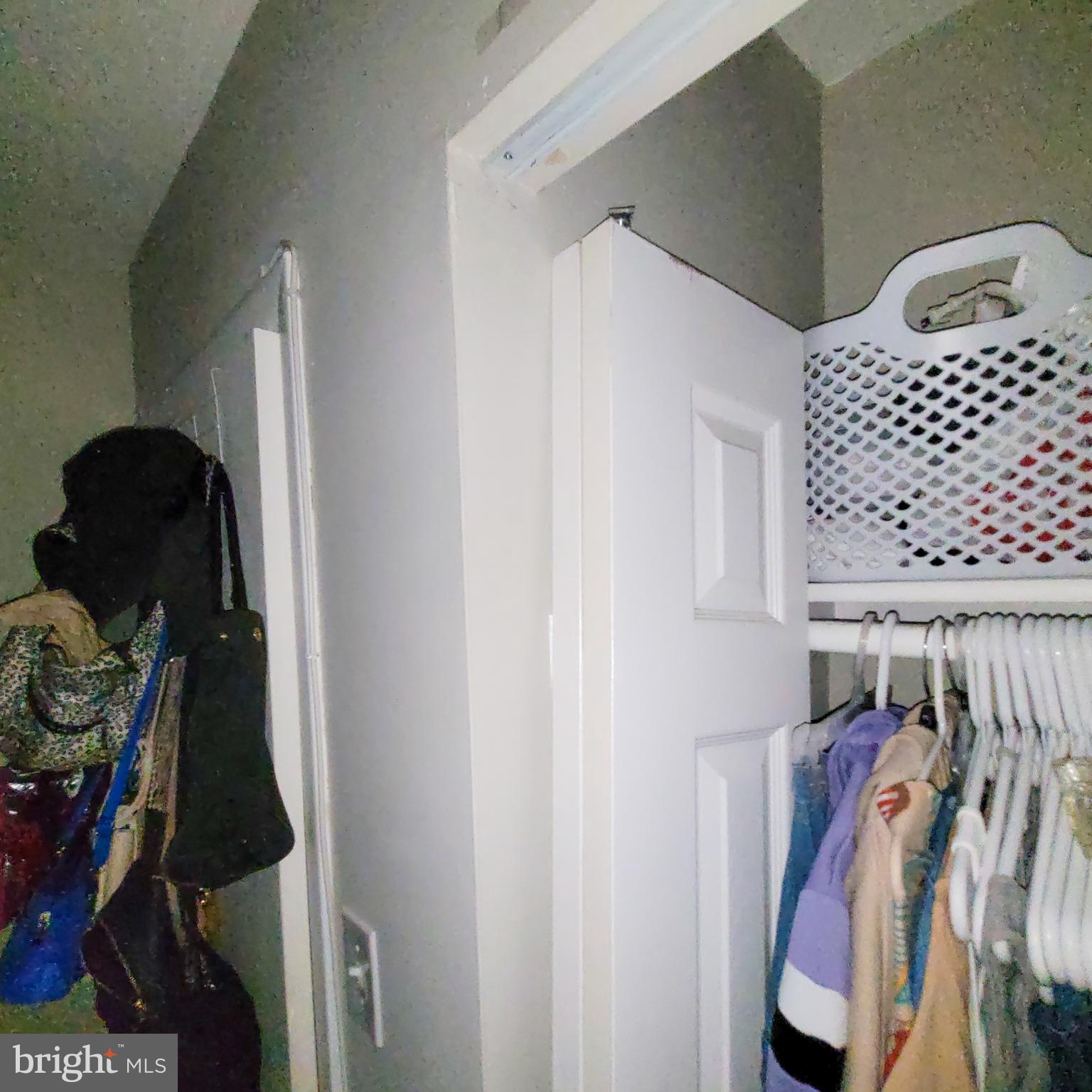 672 Yorkshire Drive Edgewood, MD 21040 - Photo 27 of 35 a view of walk in closet with clothes and shoes