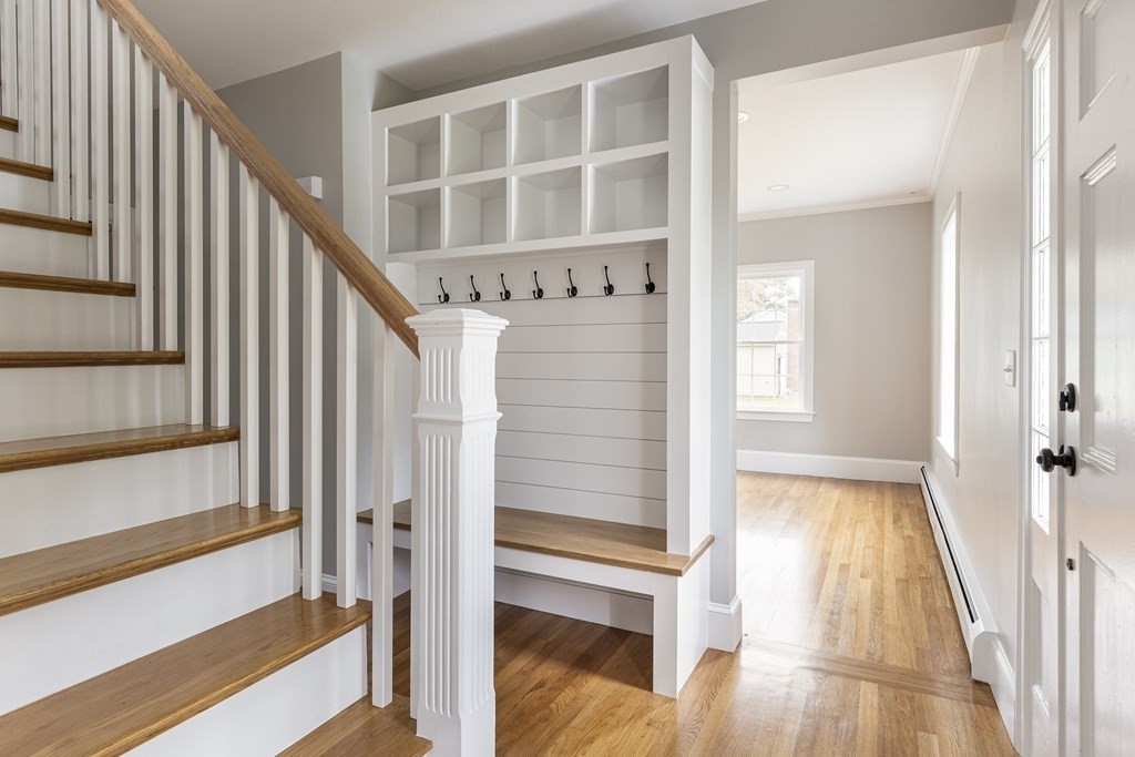 6 Morse Road Wayland, MA 01778 - Photo 3 of 23 a view of wooden door