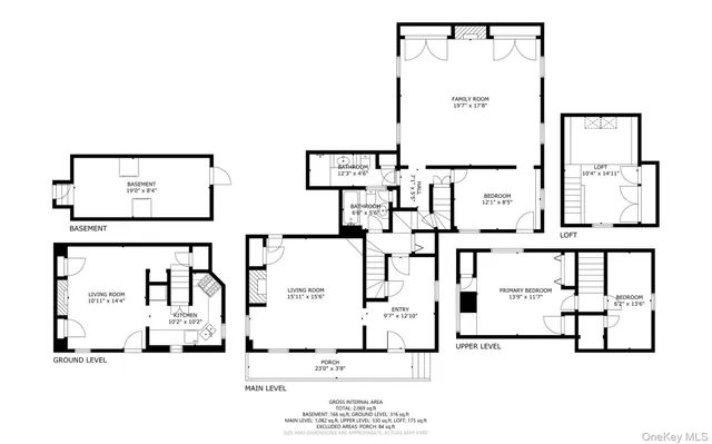 $5,000 | 689 South Mountain Road, New City, NY 10956