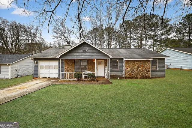 $245,900 | 235 Montego Circle, Riverdale, GA 30274