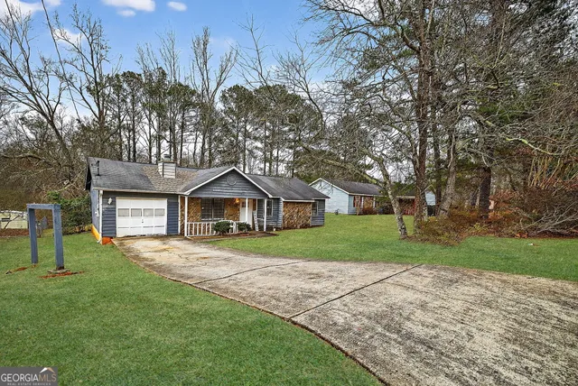 $245,900 | 235 Montego Circle, Riverdale, GA 30274