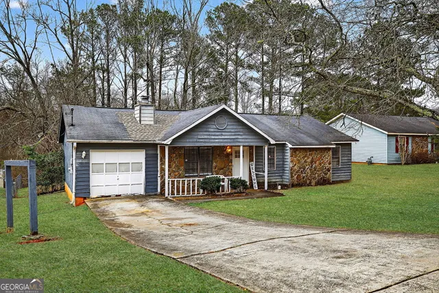 $245,900 | 235 Montego Circle, Riverdale, GA 30274