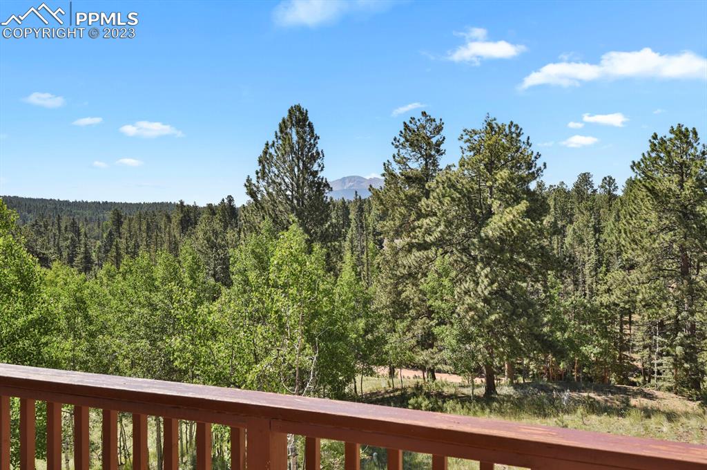 286 Ridge Road Divide, CO 80814 - Photo 17 of 27 a view of a green field