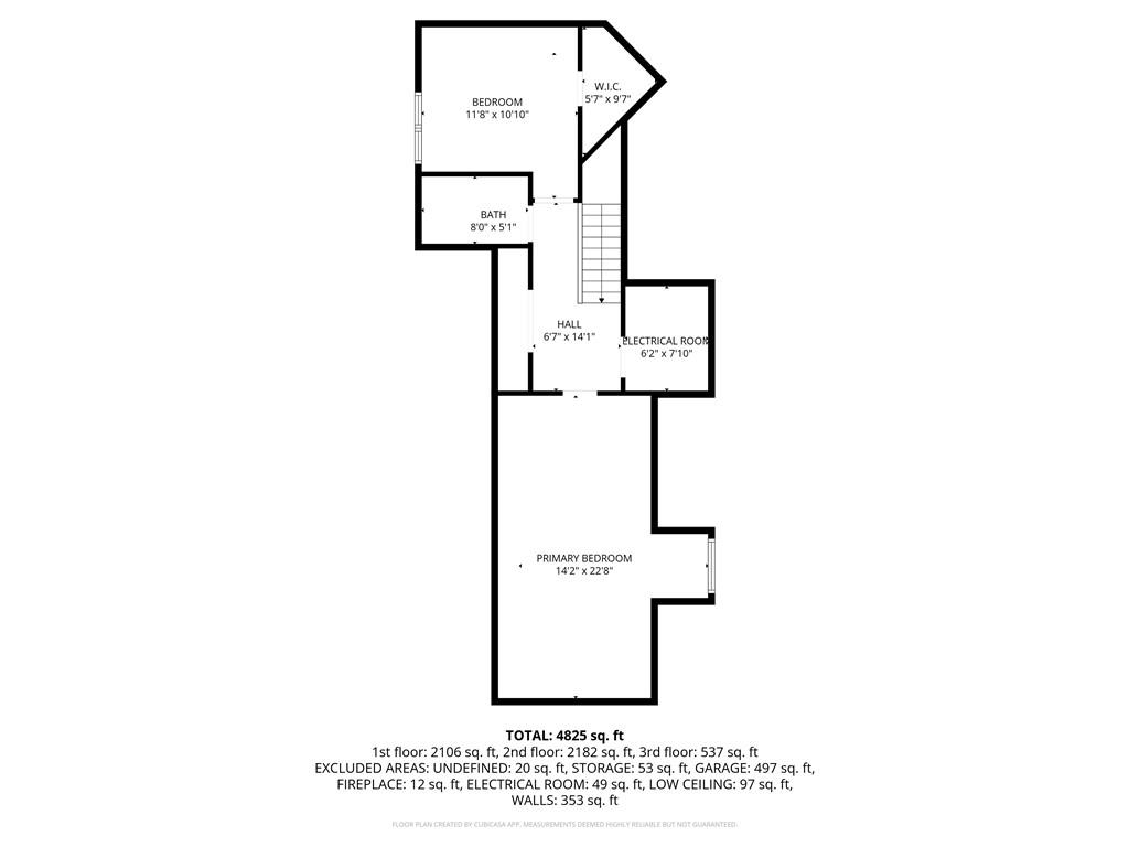 14 Isabella Court Cartersville, GA 30121 - Photo 33 of 33 a picture of a person on a wall
