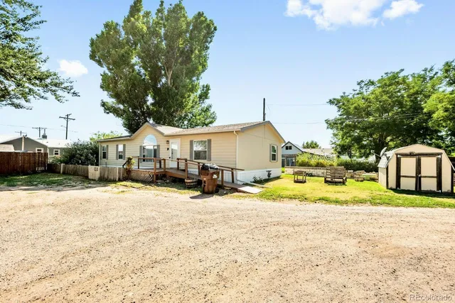 $82,000 | 1117 Edison Street, Brush, CO 80723