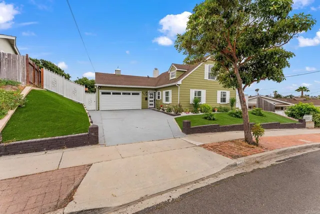 $1,499,000 | 4055 Mt Albertine Avenue, San Diego, CA 92111