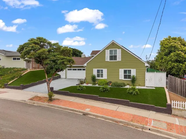 $1,499,000 | 4055 Mt Albertine Avenue, San Diego, CA 92111