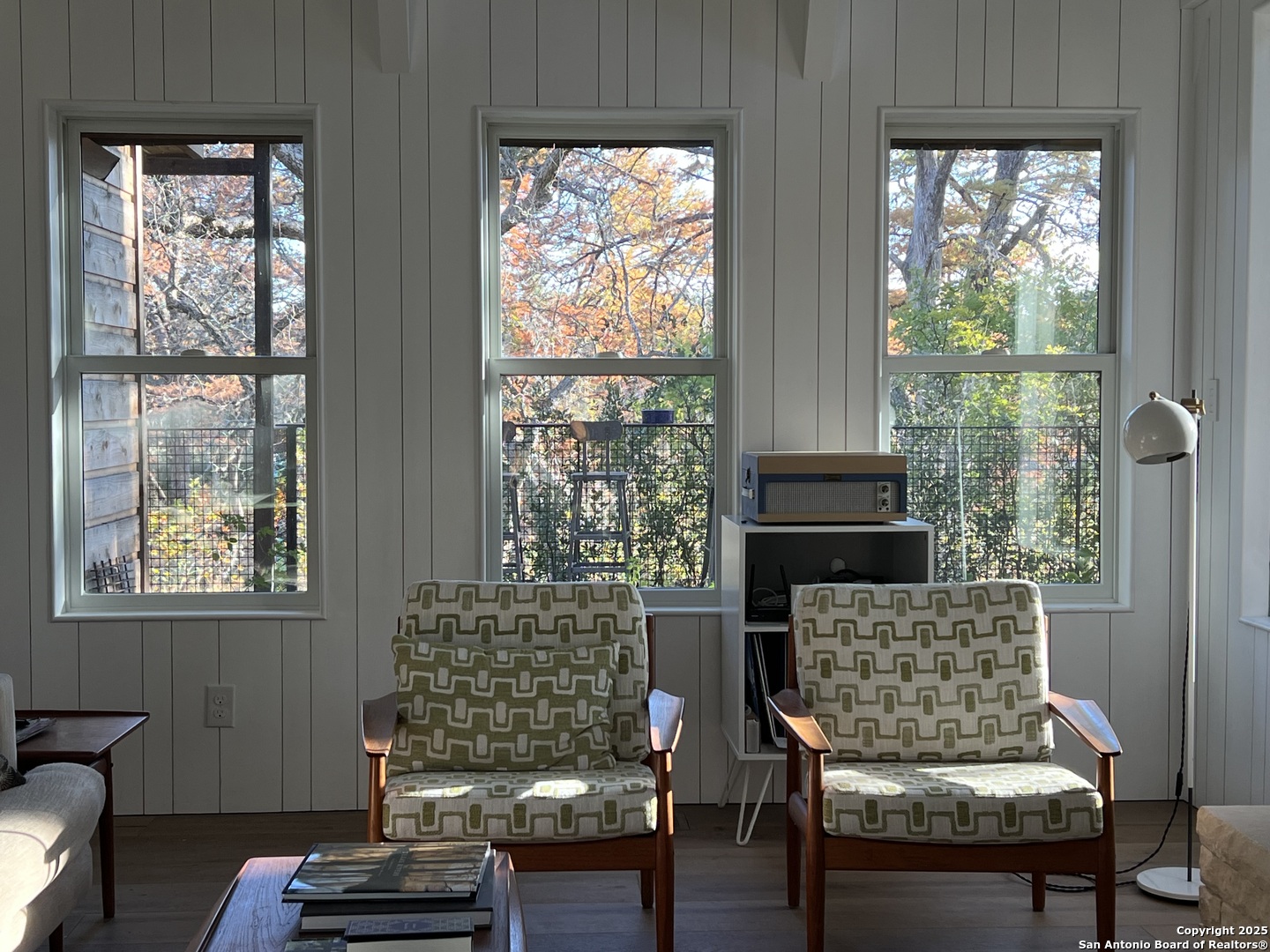 412 Lebouf Road Utopia, TX 78884 - Photo 28 of 42 a living room with furniture and a window