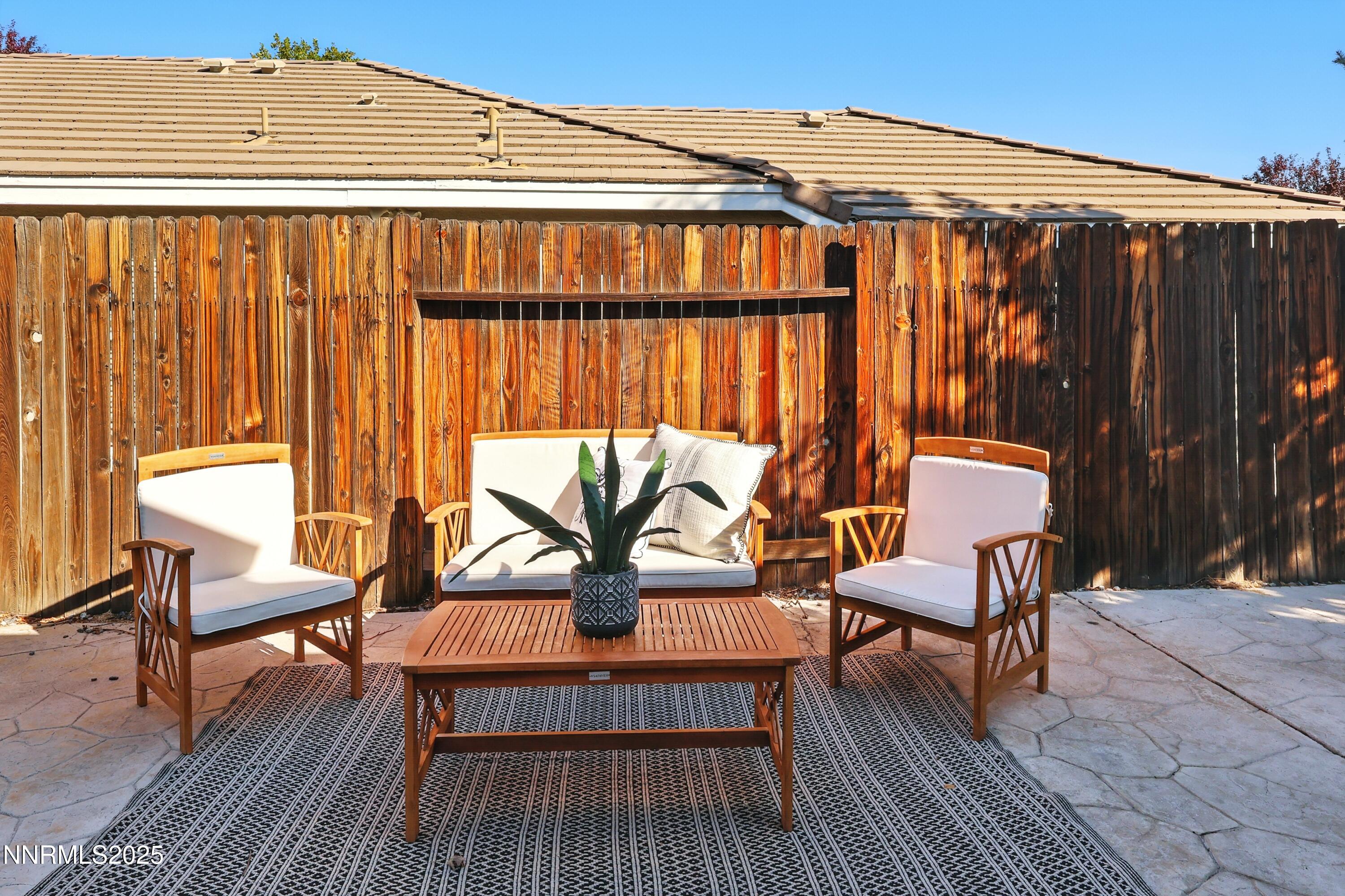 9618 Truckee Meadows Place Reno, NV 89521 - Photo 29 of 36 Patio