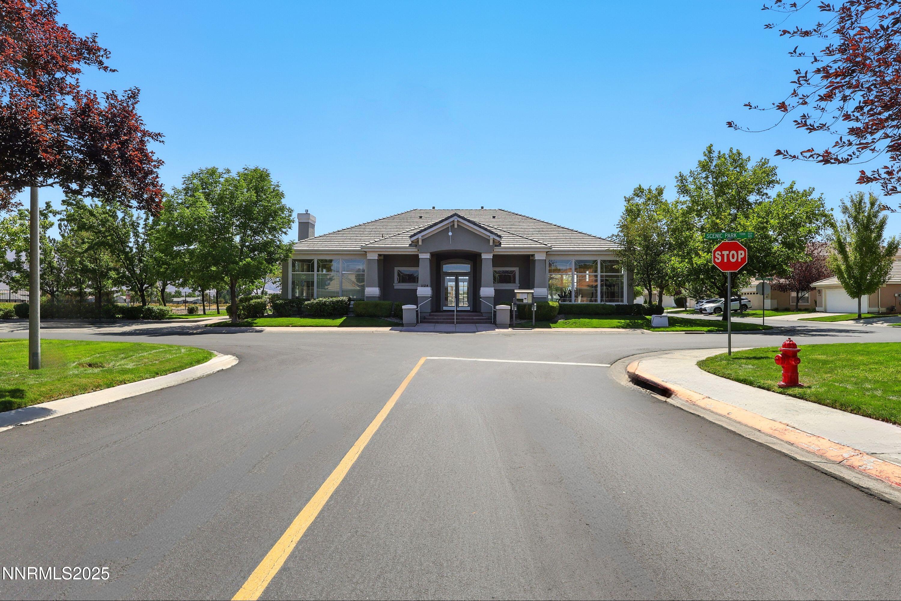 9618 Truckee Meadows Place Reno, NV 89521 - Photo 34 of 36 Clubhouse