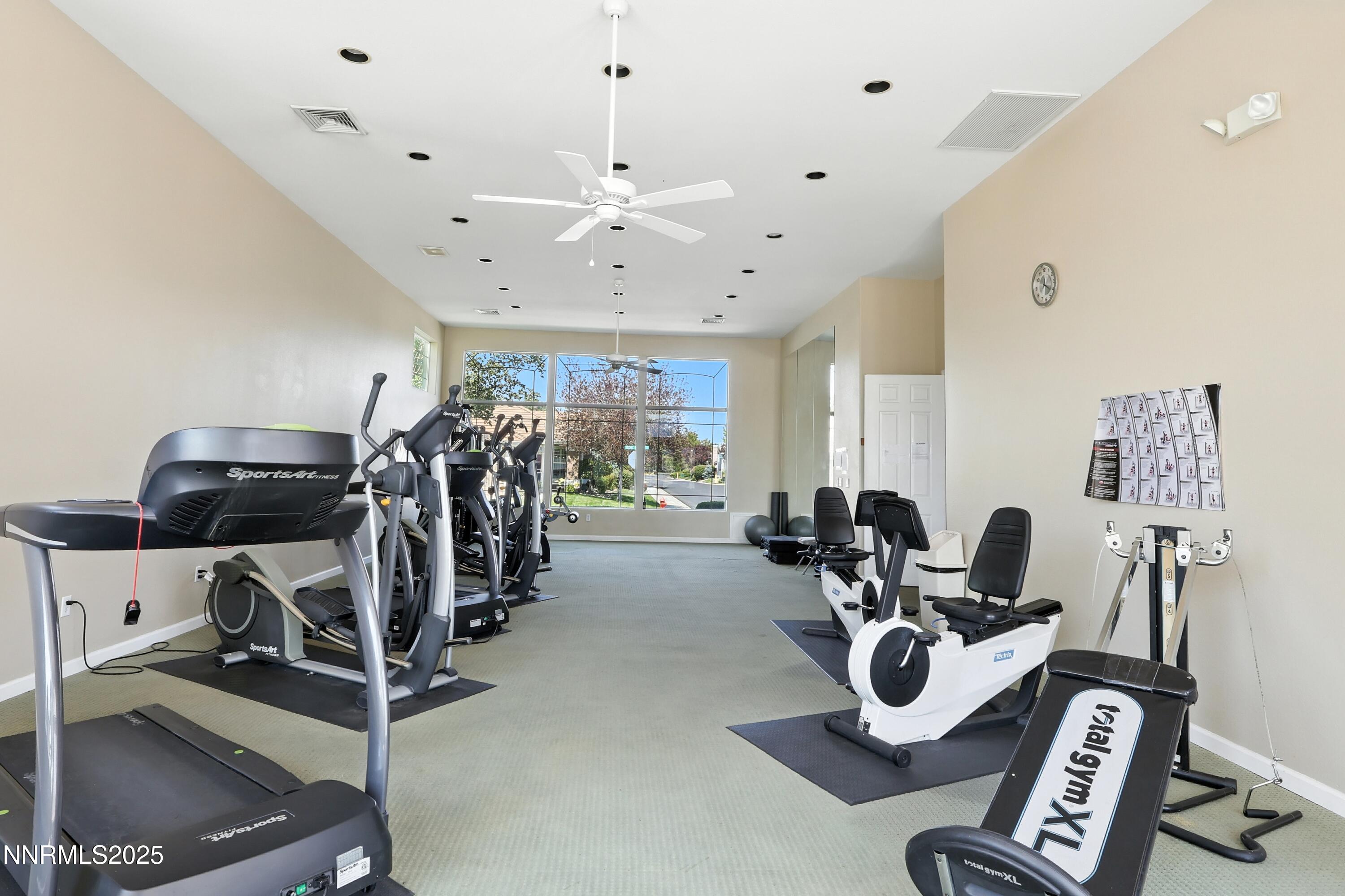 9618 Truckee Meadows Place Reno, NV 89521 - Photo 36 of 36 Gym 2