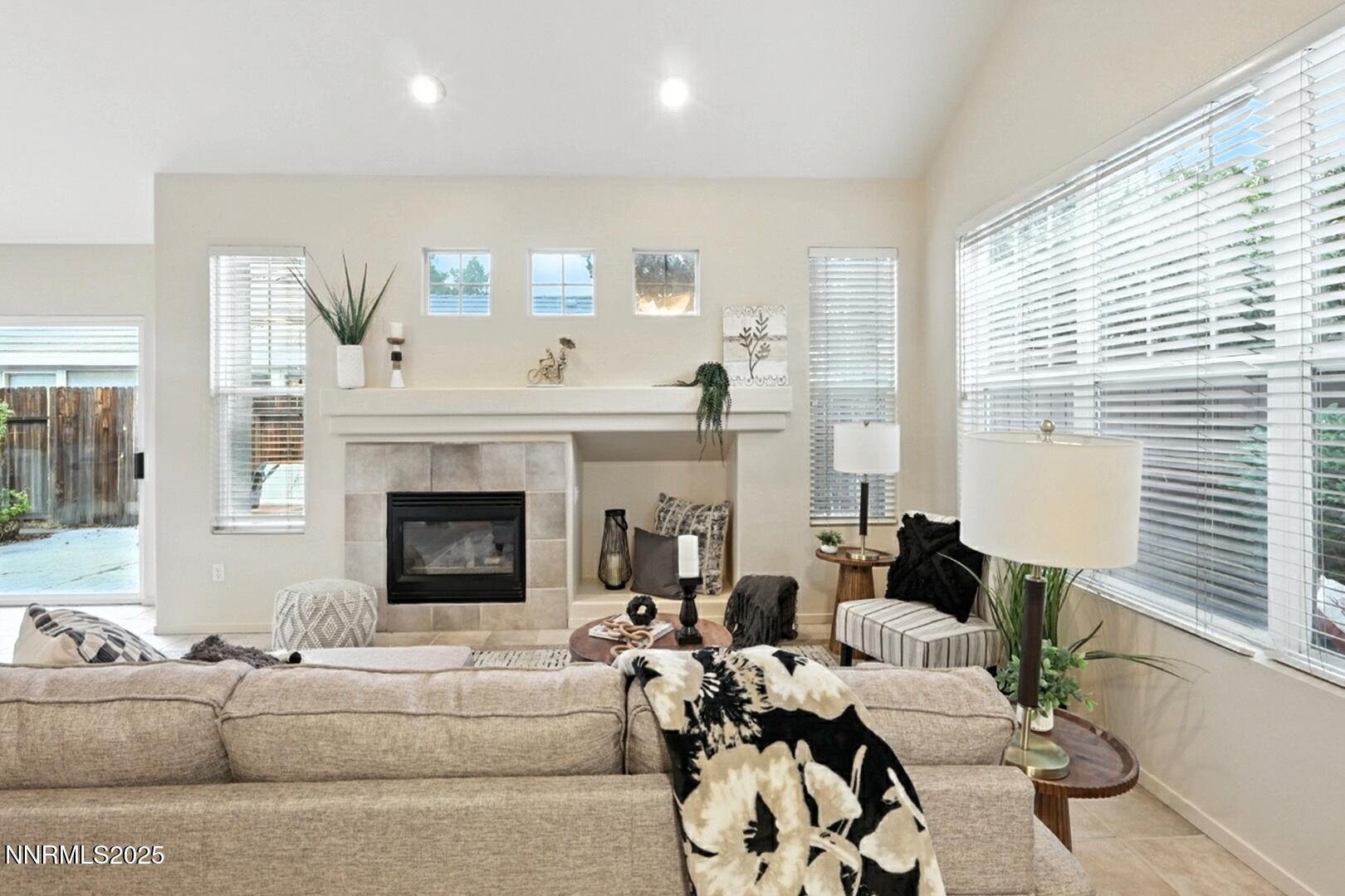 9618 Truckee Meadows Place Reno, NV 89521 - Photo 7 of 36 Living 1