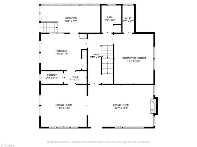 $337,000 | 4798 Cherry Street, Winston-Salem, NC 27105