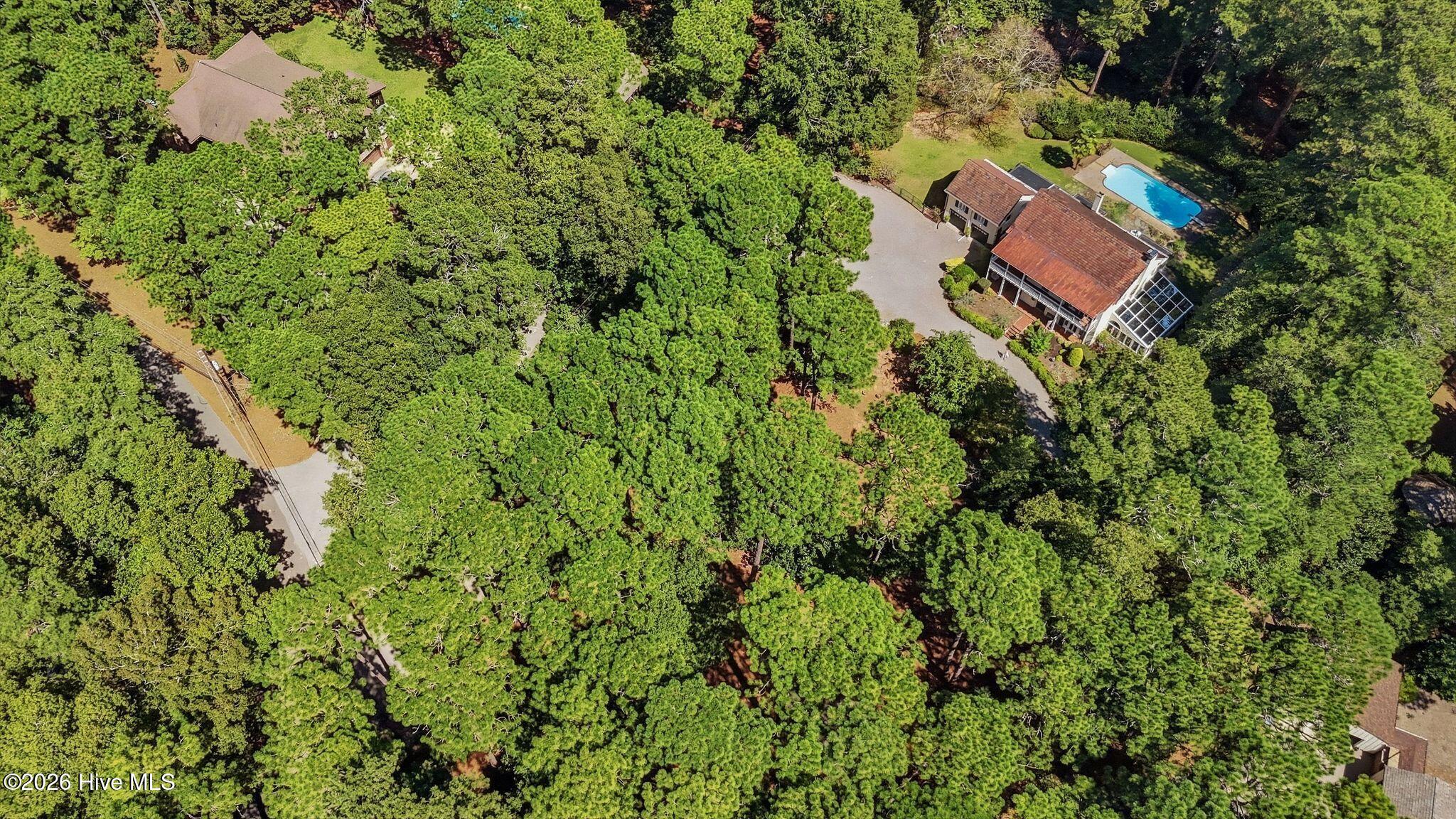 140 Arbutus Road Southern Pines, NC 28387 - Photo 69 of 75 69_DJI_20260917132513_0088_D
