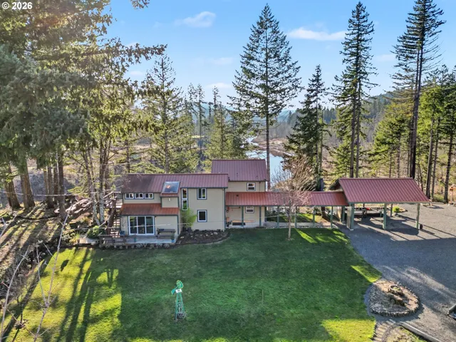 $949,900 | 32365 North Fork Road, Lyons, OR 97358