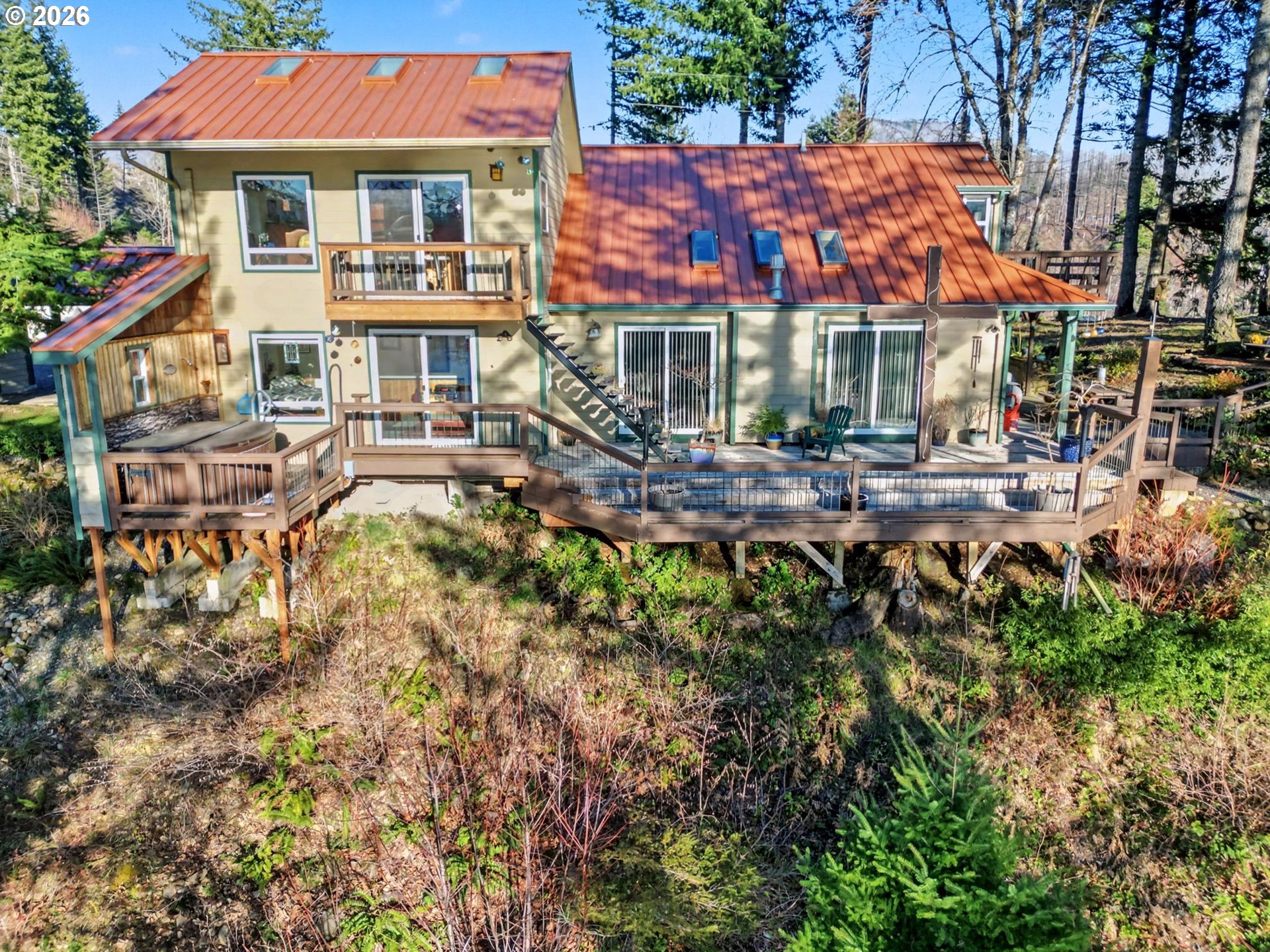 32365 North Fork Road Lyons, OR 97358 - Photo 37 of 48