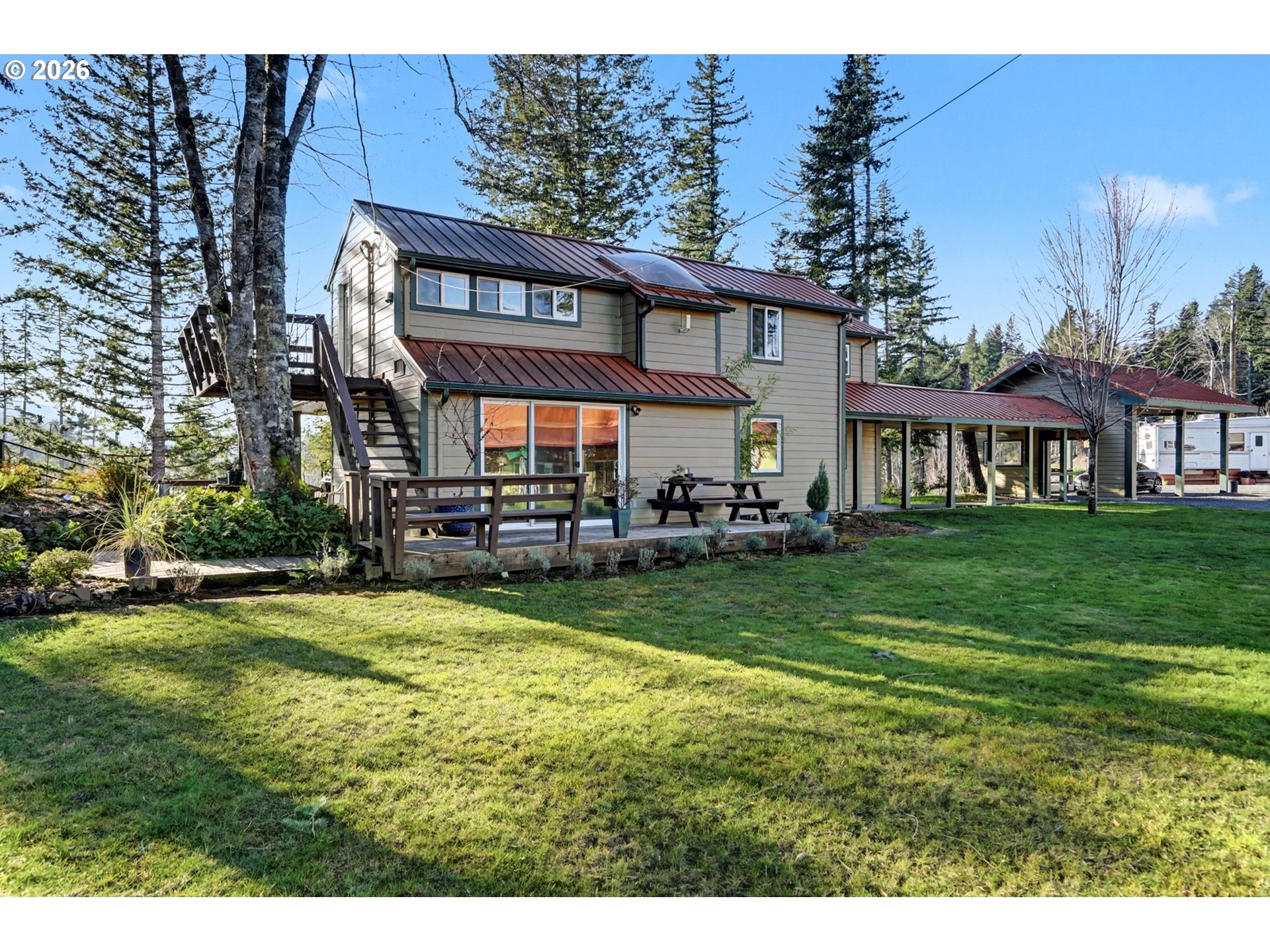 32365 North Fork Road Lyons, OR 97358 - Photo 6 of 48