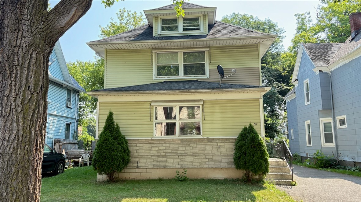 40 Finch Street Rochester, NY 14613 - Photo 1 of 1