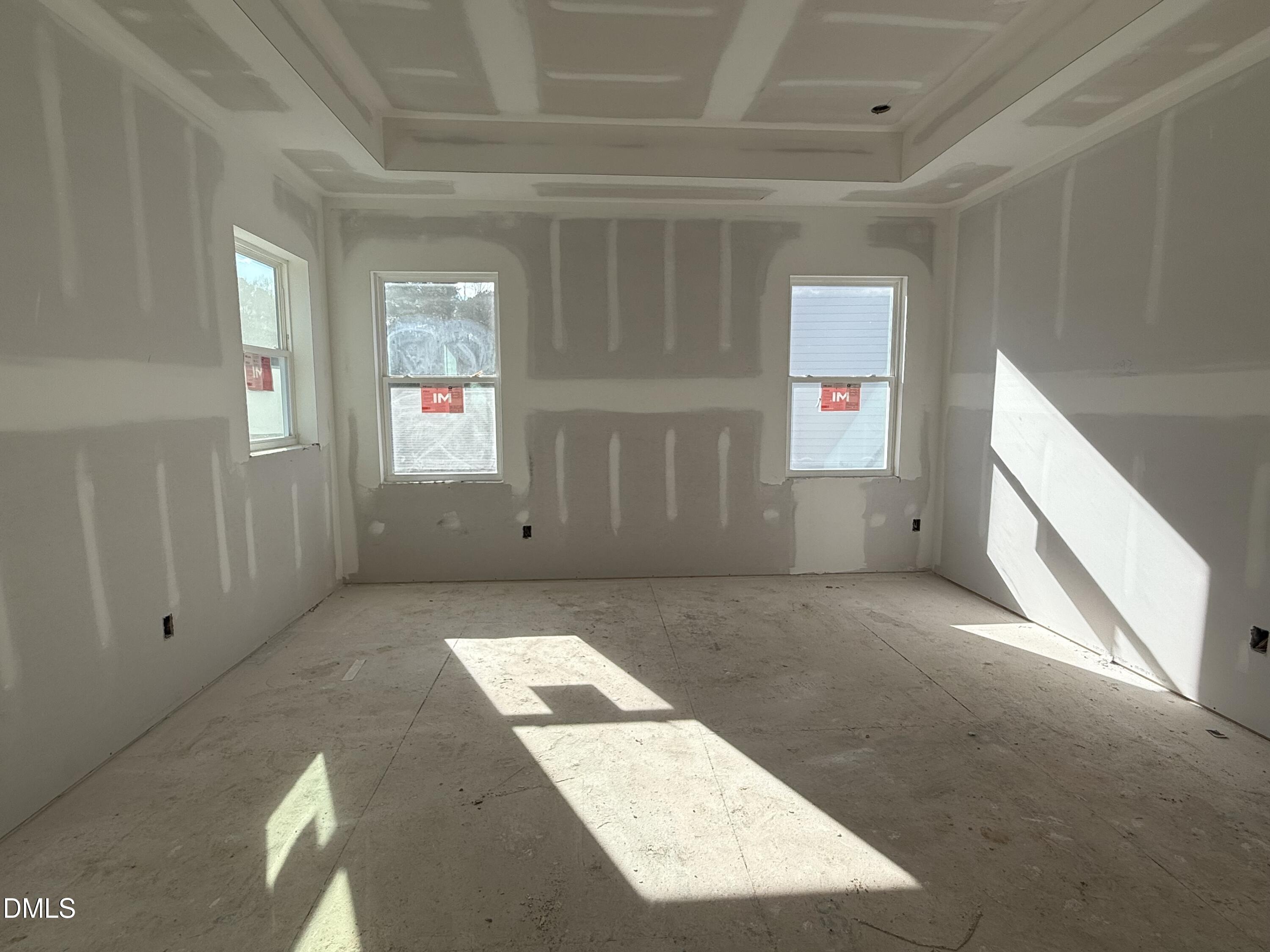 2205 Seraphic Way, Unit 403 Rolesville, NC 27571 - Photo 12 of 41 an entryway with an empty room