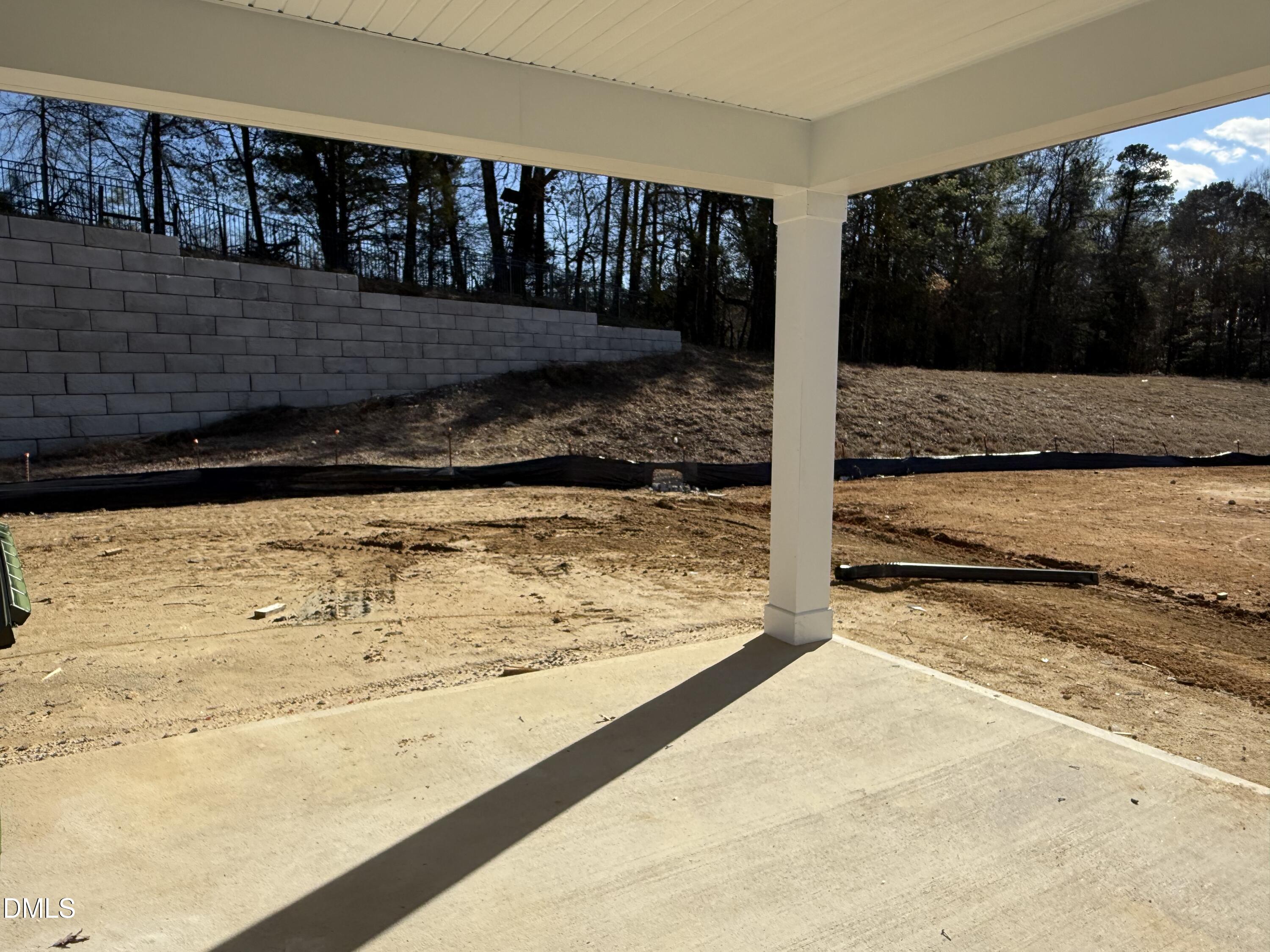 2205 Seraphic Way, Unit 403 Rolesville, NC 27571 - Photo 18 of 41 a view of a terrace view