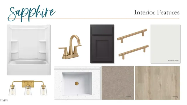 a picture of a wall with a white wall and a clock