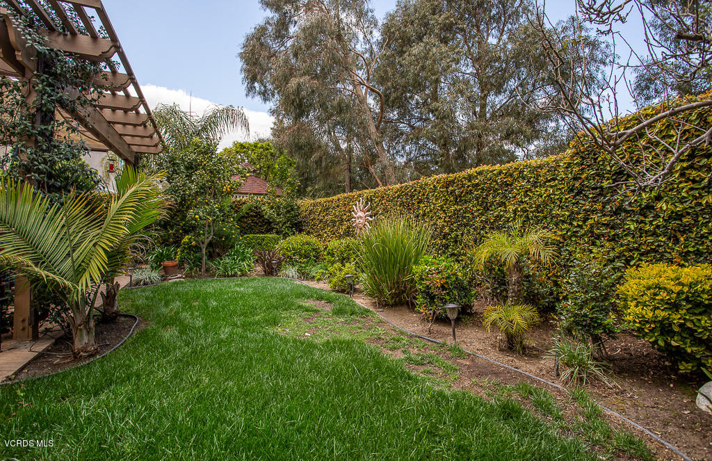 11249 Shadyridge Road Moorpark, CA 93021 - Photo 32 of 48 a view of a garden
