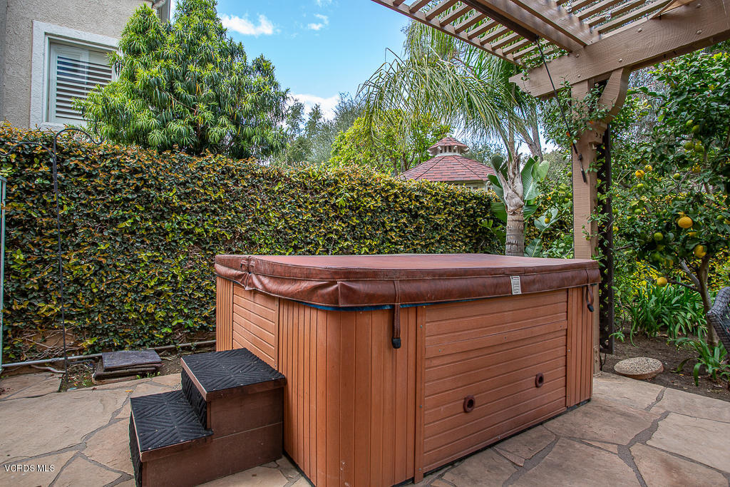 11249 Shadyridge Road Moorpark, CA 93021 - Photo 37 of 48 a view of outdoor space yard and patio