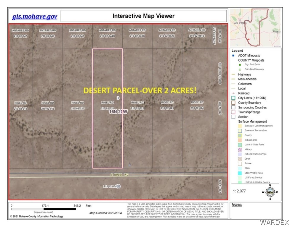 0 East Rigel Road Topock, AZ 86436 - Photo 13 of 14