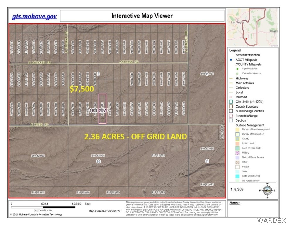 0 East Rigel Road Topock, AZ 86436 - Photo 14 of 14