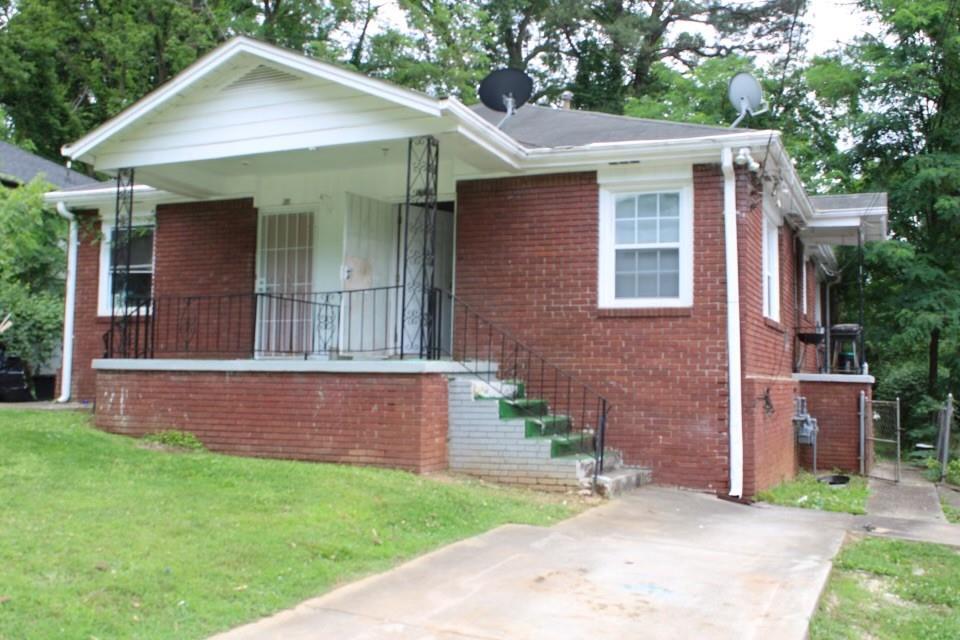 1120 Montreat Ave Southwest  