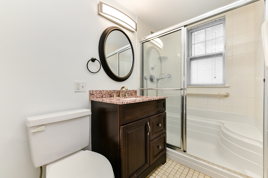 51 Wolcott Road, Unit 1 Chestnut Hill, MA 02467 - Photo 16 of 22