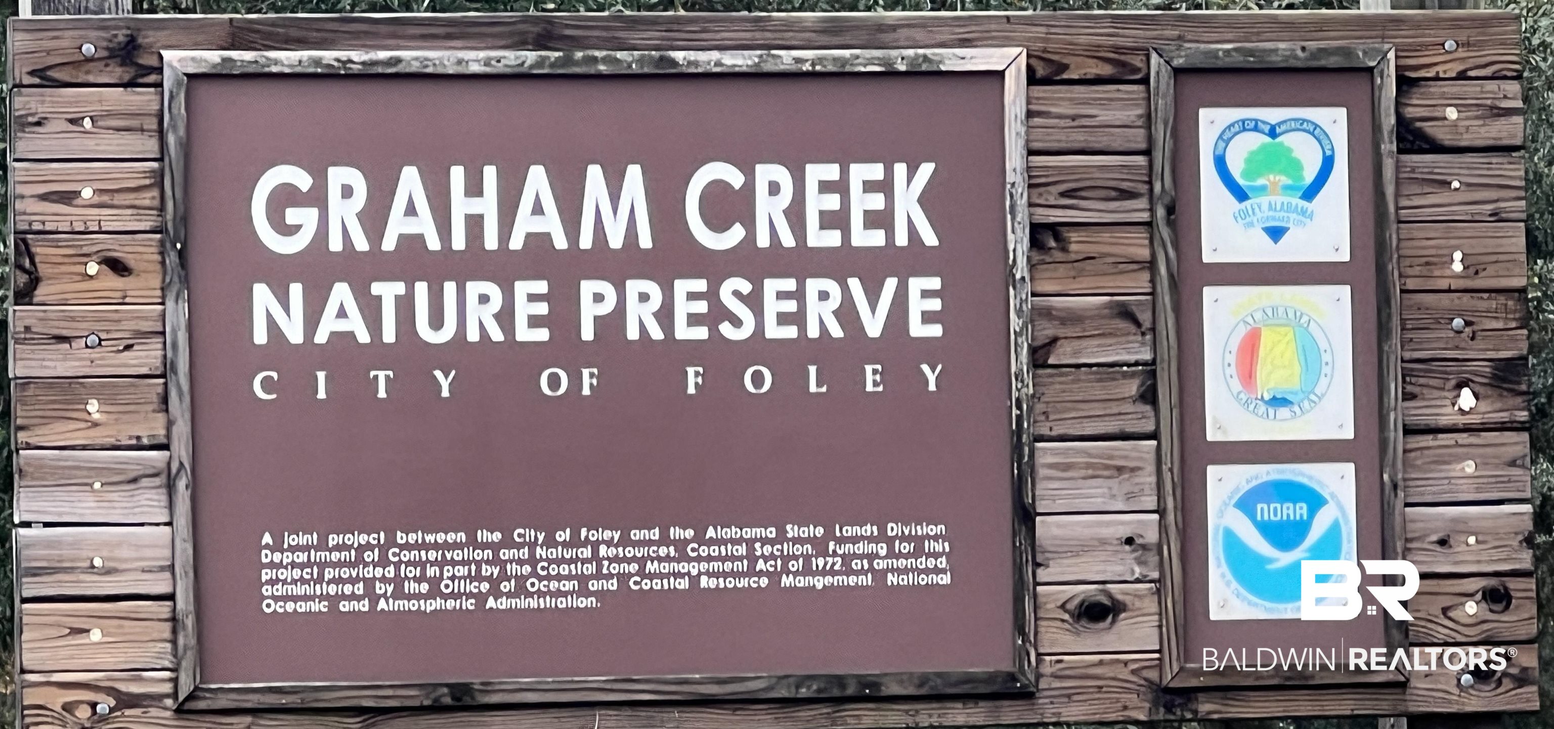 8507 Bronze Lane Foley, AL 36535 - Photo 48 of 48 600 Acre Nature Preserve