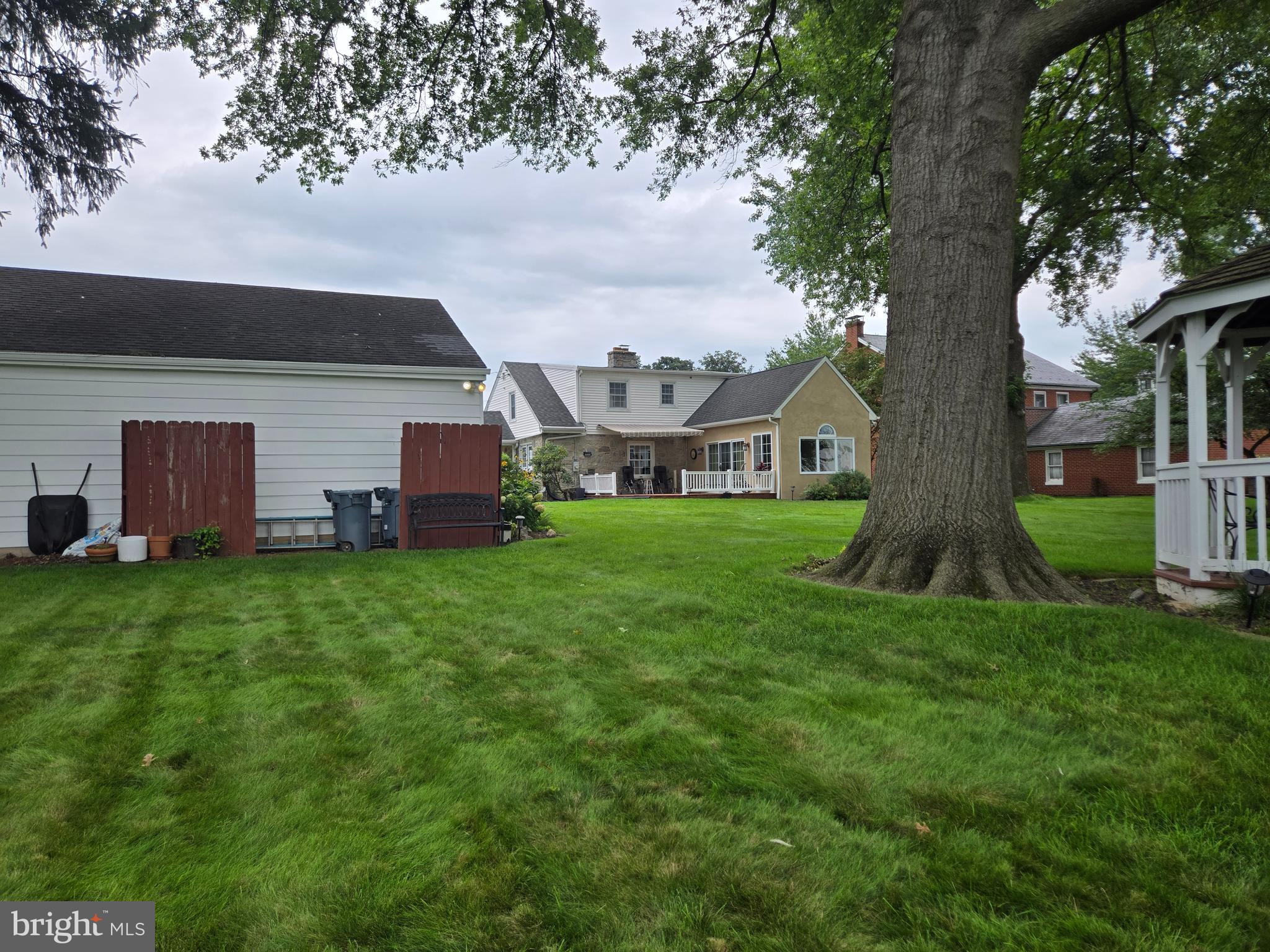 1262 Graystone Road Manheim, PA 17545 - Photo 57 of 59 Gardening Center back of Garage
