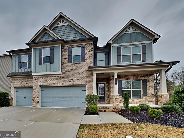 $579,900 | 1781 Cobblefield Circle, Dacula, GA 30019