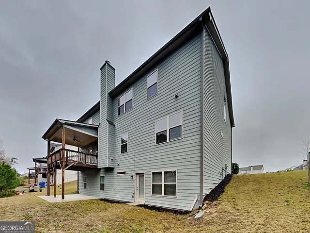 $579,900 | 1781 Cobblefield Circle, Dacula, GA 30019