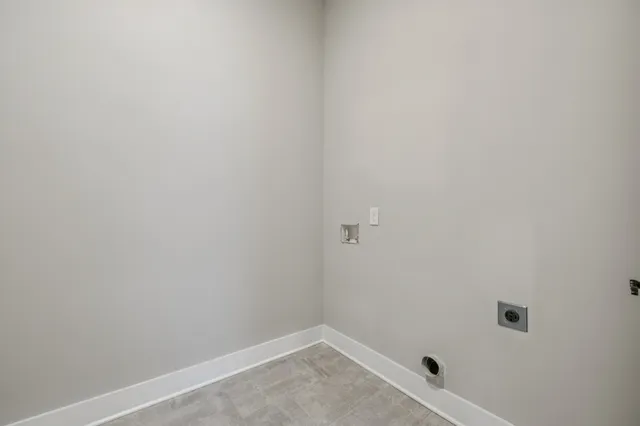 a view of a small space