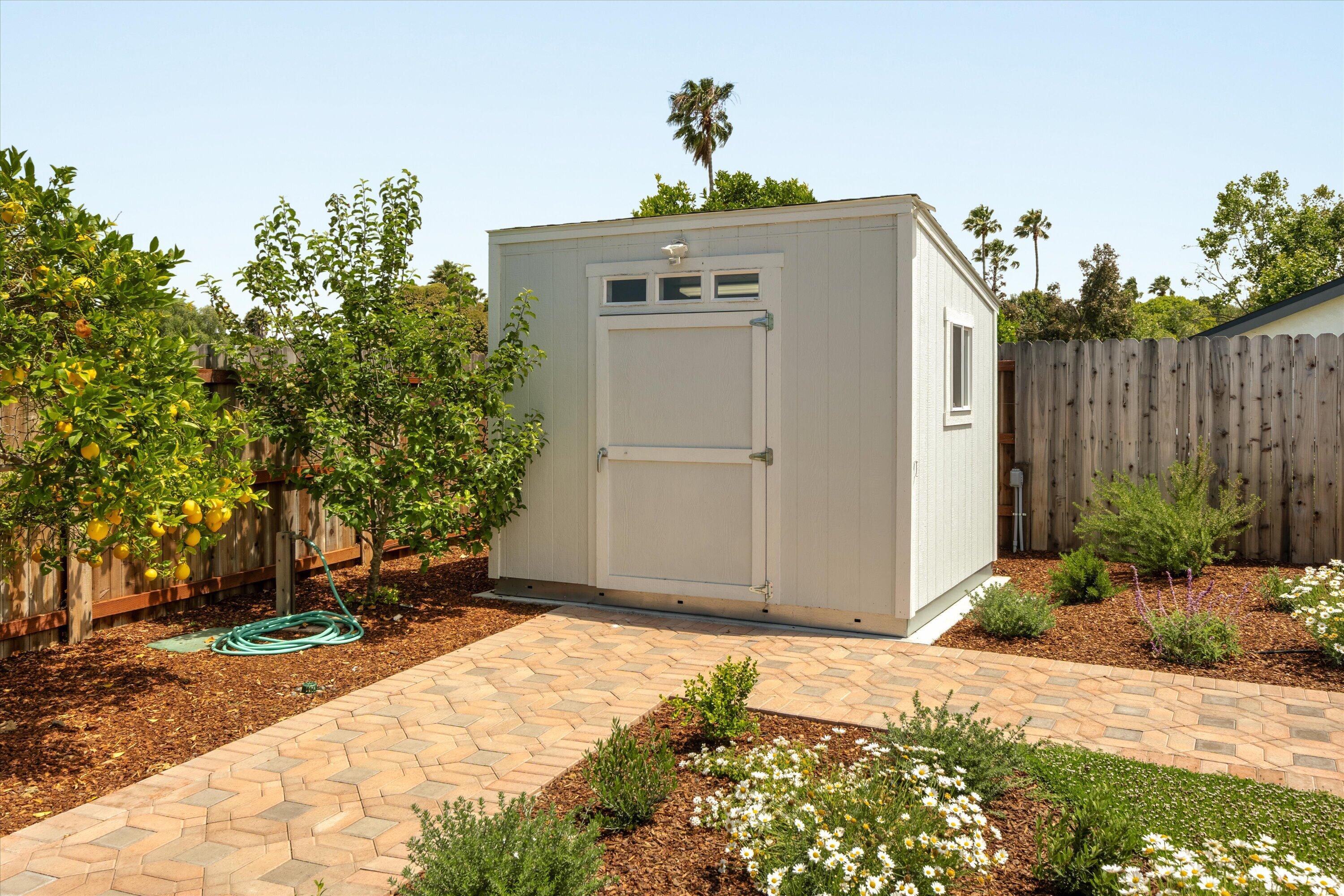 7321 Freeman Place Goleta, CA 93117 - Photo 26 of 32 She - Shed