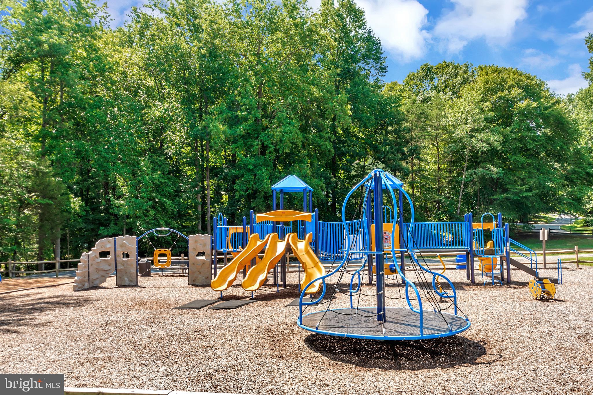 28 Benner Loop Ruther Glen, VA 22546 - Photo 19 of 54 a view of park with slide