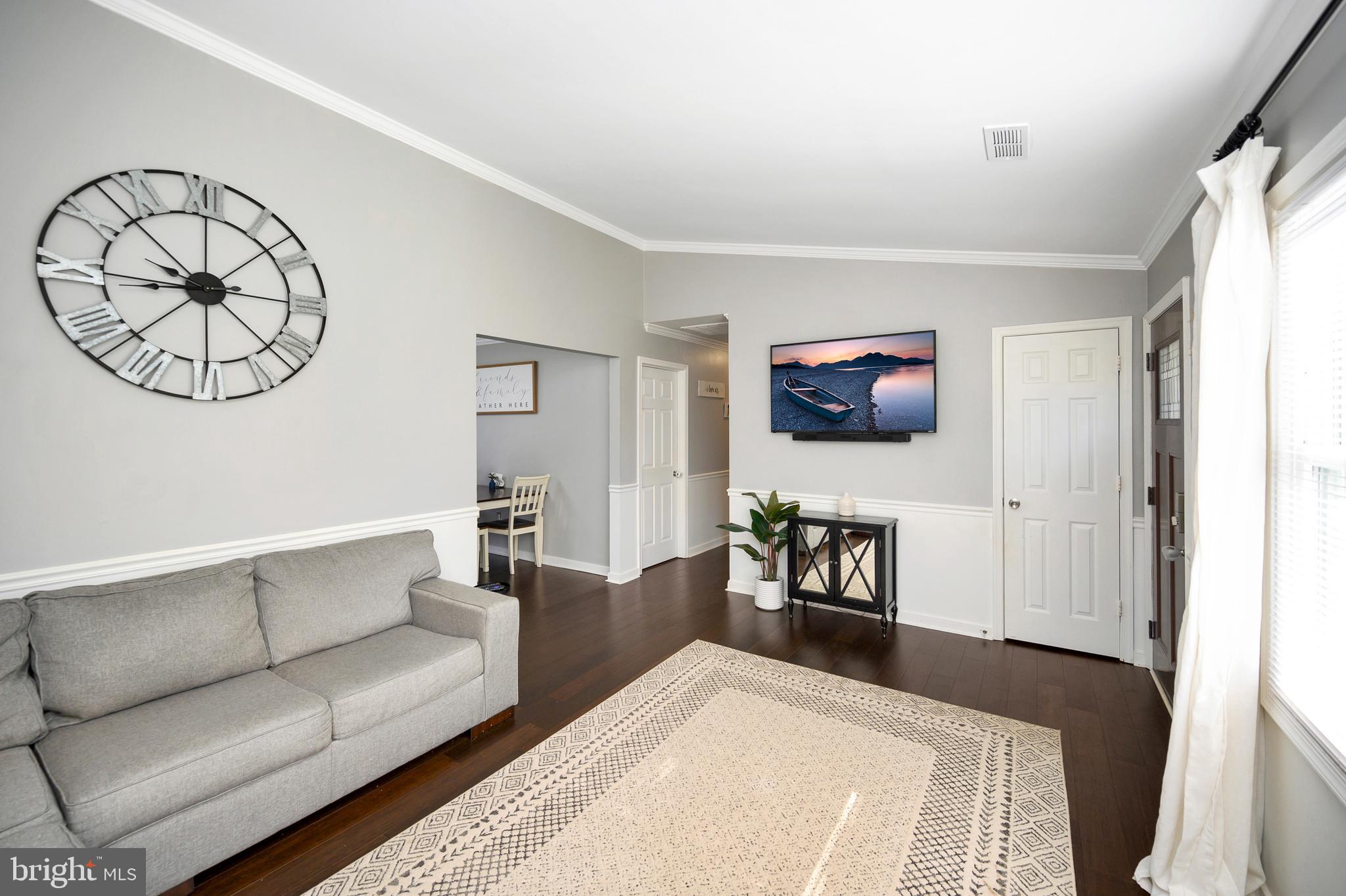 28 Benner Loop Ruther Glen, VA 22546 - Photo 47 of 54 a living room with furniture and a window