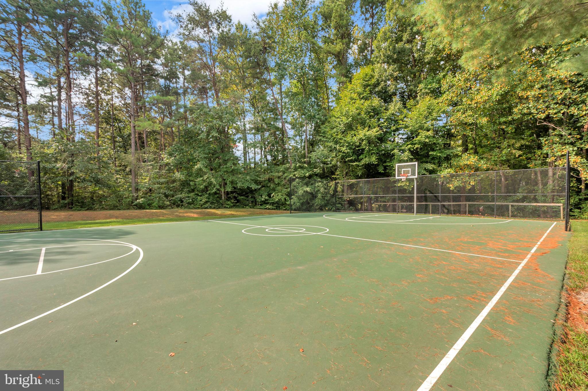 28 Benner Loop Ruther Glen, VA 22546 - Photo 6 of 54 a view of a tennis court