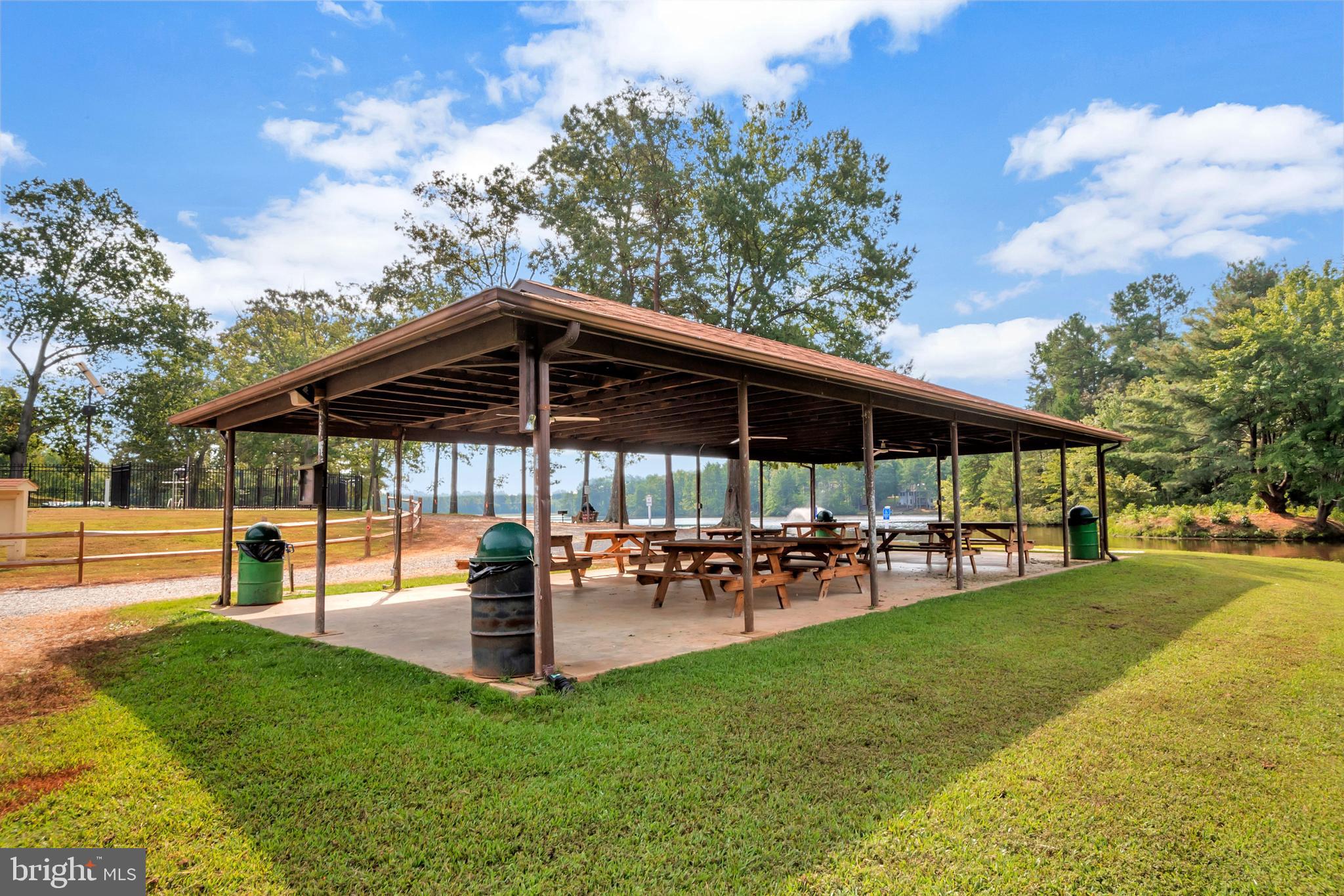 28 Benner Loop Ruther Glen, VA 22546 - Photo 8 of 54 a view of a park with slide