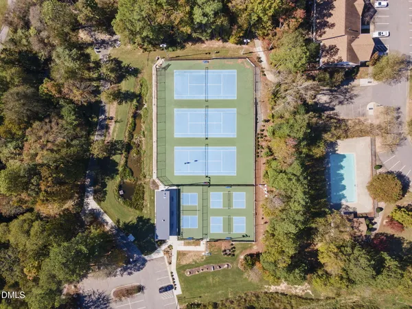 front view of a house