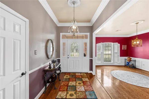 $605,000 | 201 Cobblestone Lane, Crawford, TX 76638