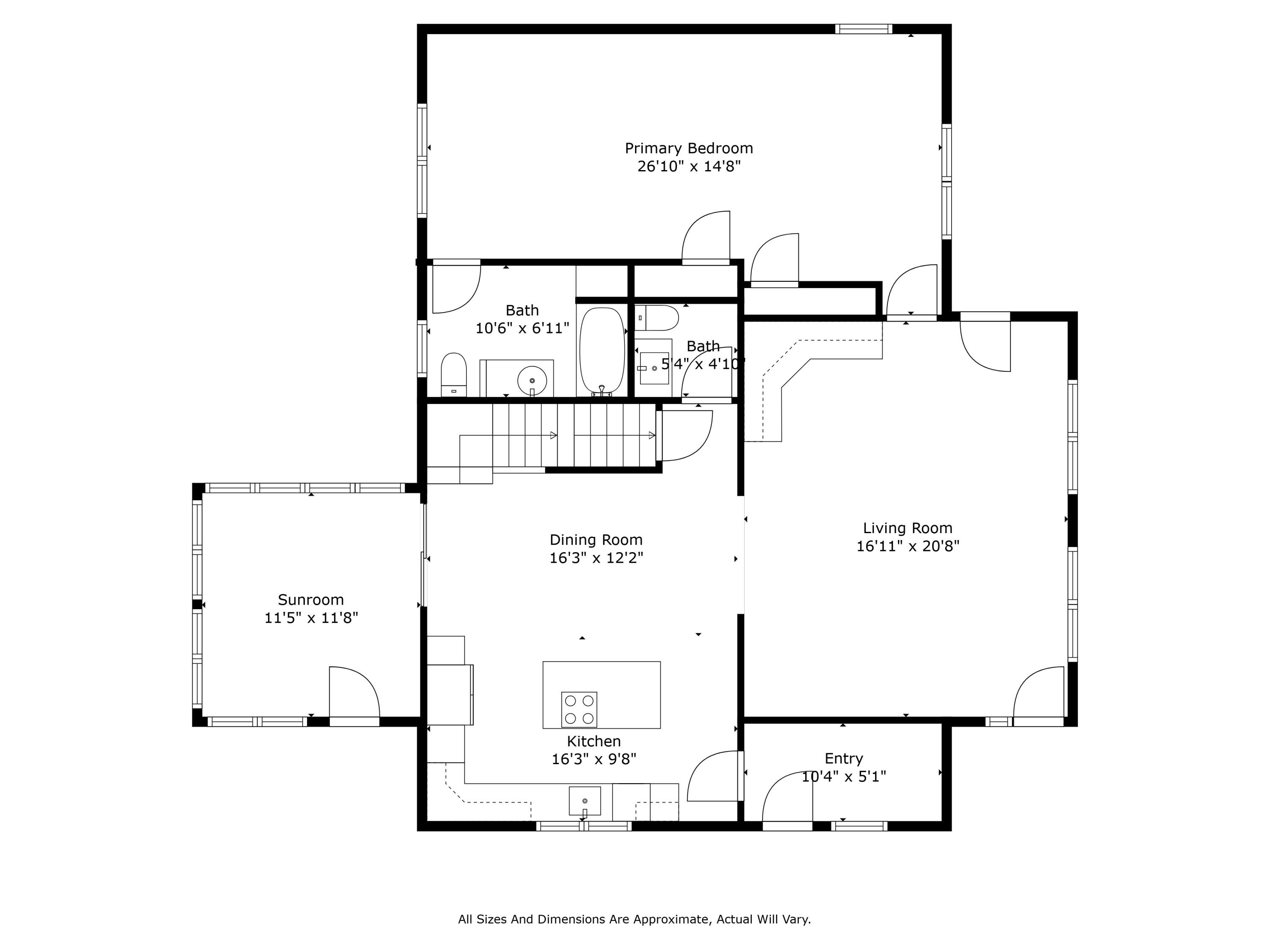 74 Main Street Windham, ME 04062 - Photo 53 of 55 74 Main Street, Windham