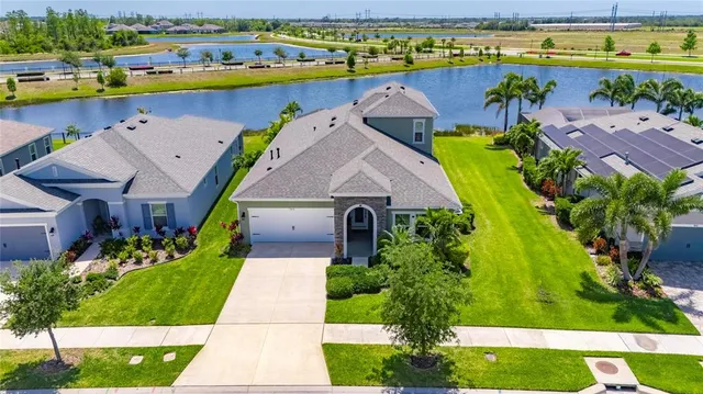 $648,000 | 5814 Silver Sun Drive, Apollo Beach, FL 33572