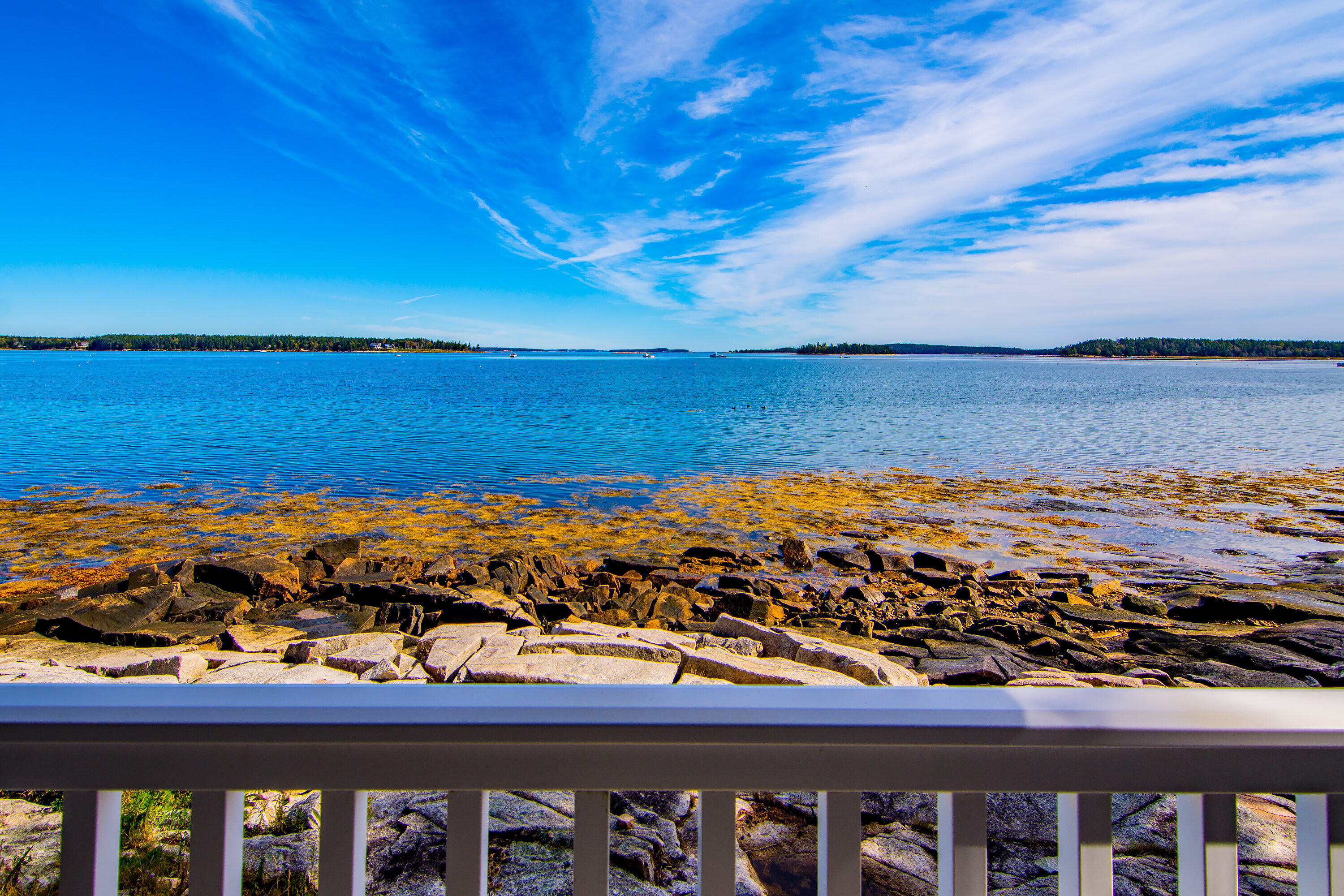 892 Pigeon Hill Road Steuben, ME 04680 - Photo 24 of 25 Porch view 2