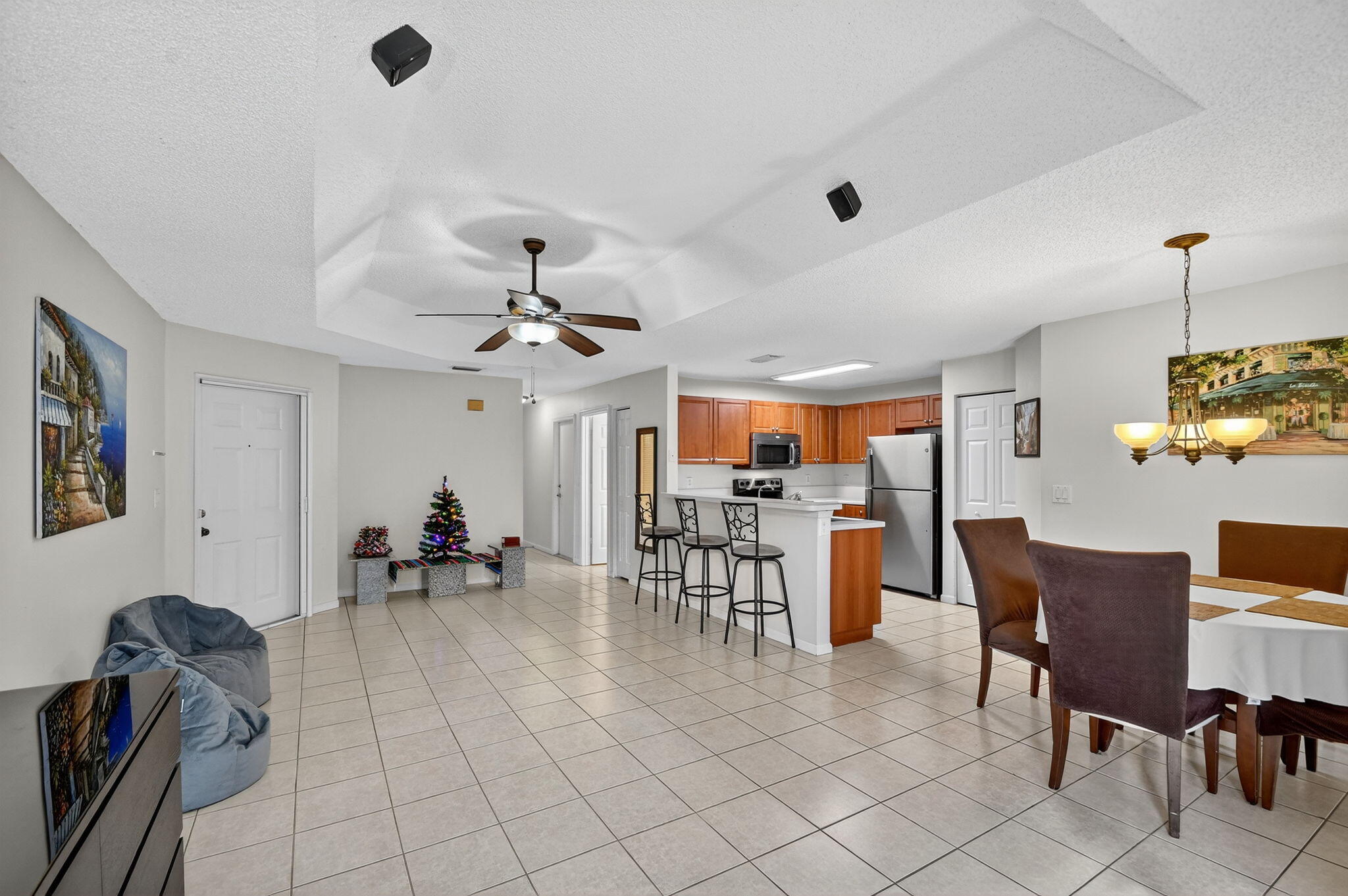 3386 Commodore Court West Palm Beach, FL 33411 - Photo 15 of 79 a view of a dining room with furniture