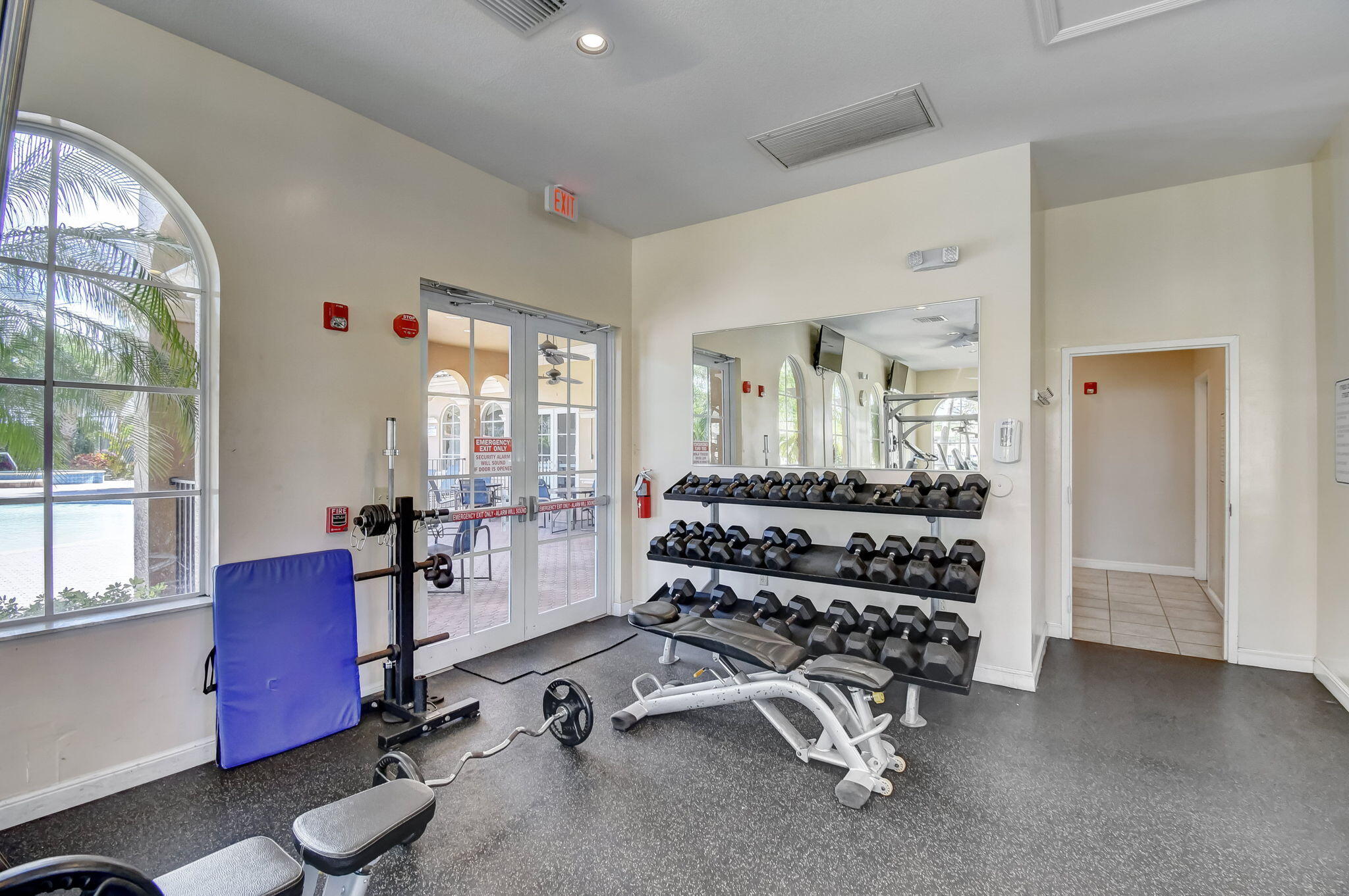 3386 Commodore Court West Palm Beach, FL 33411 - Photo 54 of 79 fitness center