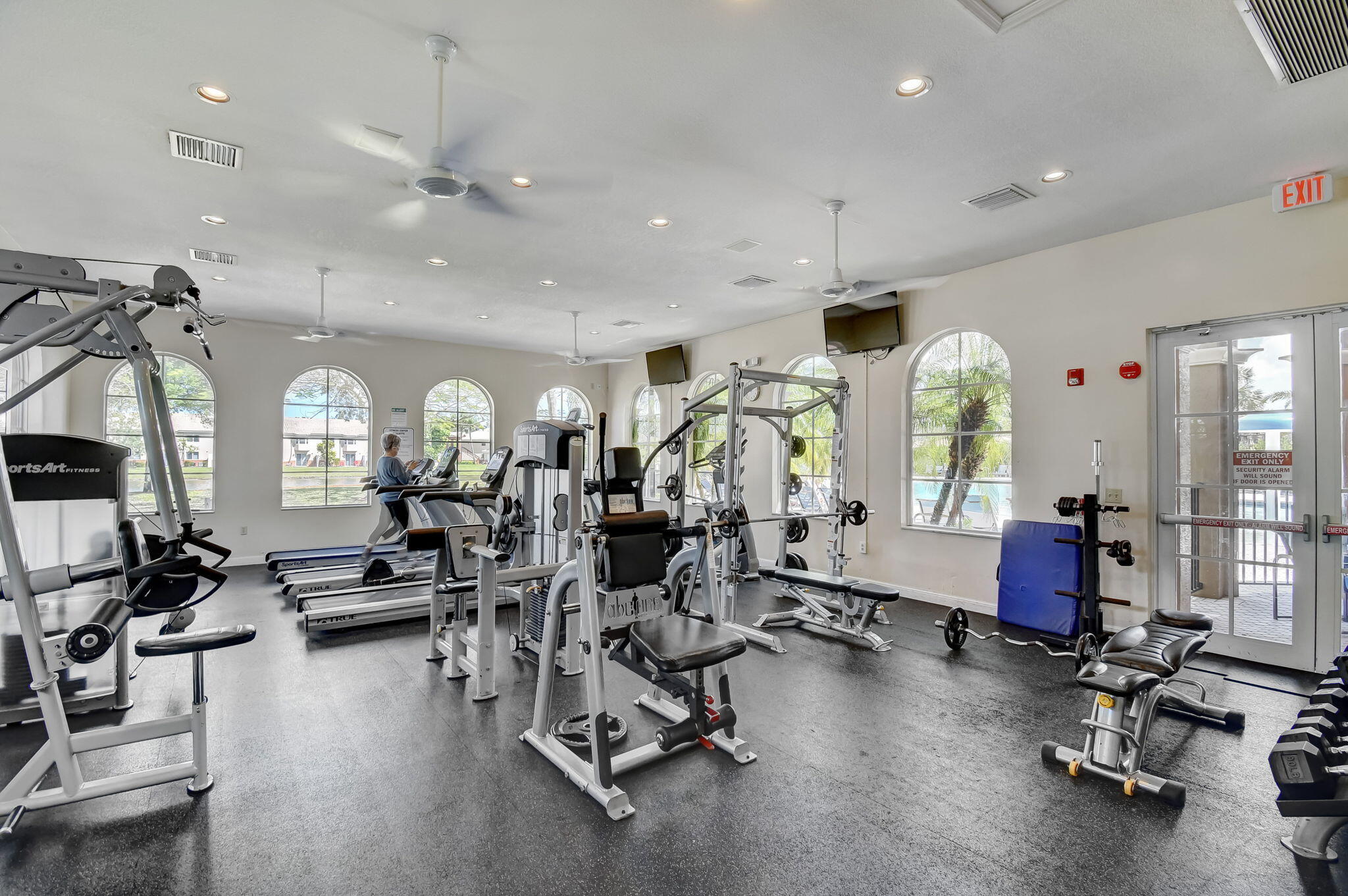 3386 Commodore Court West Palm Beach, FL 33411 - Photo 55 of 79 fitness center1.1